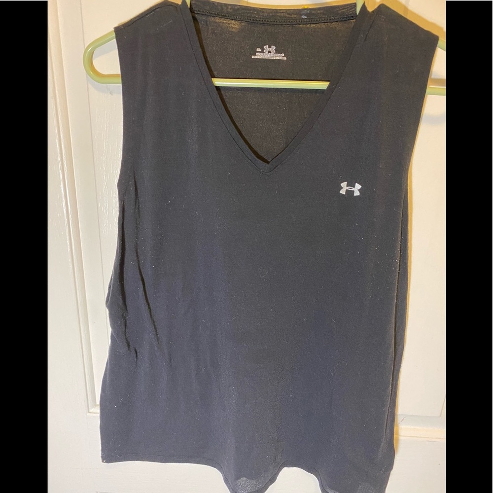 Under armor work out men shirt